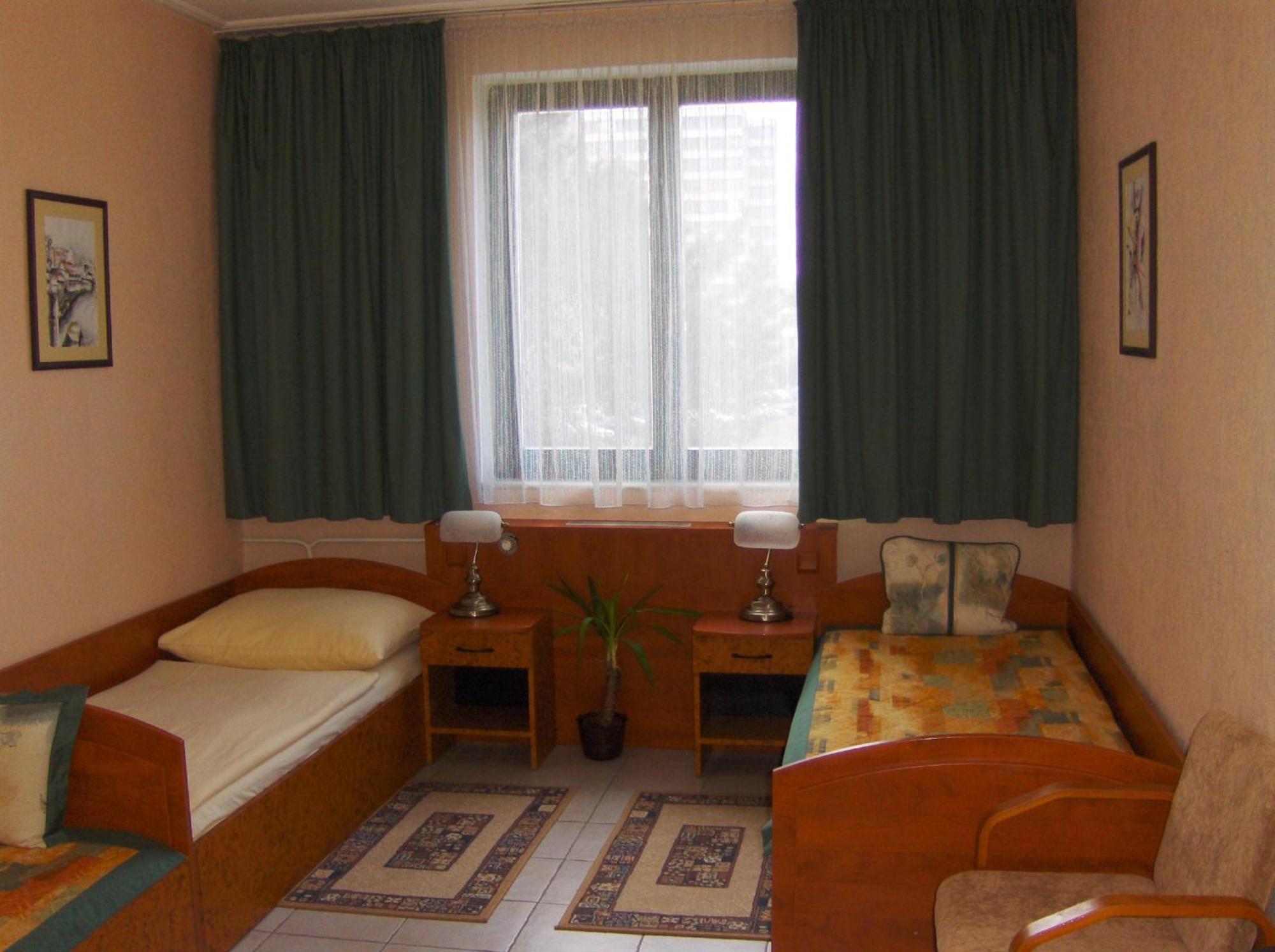 Hotel Relax U Drsu Табор Екстериор снимка