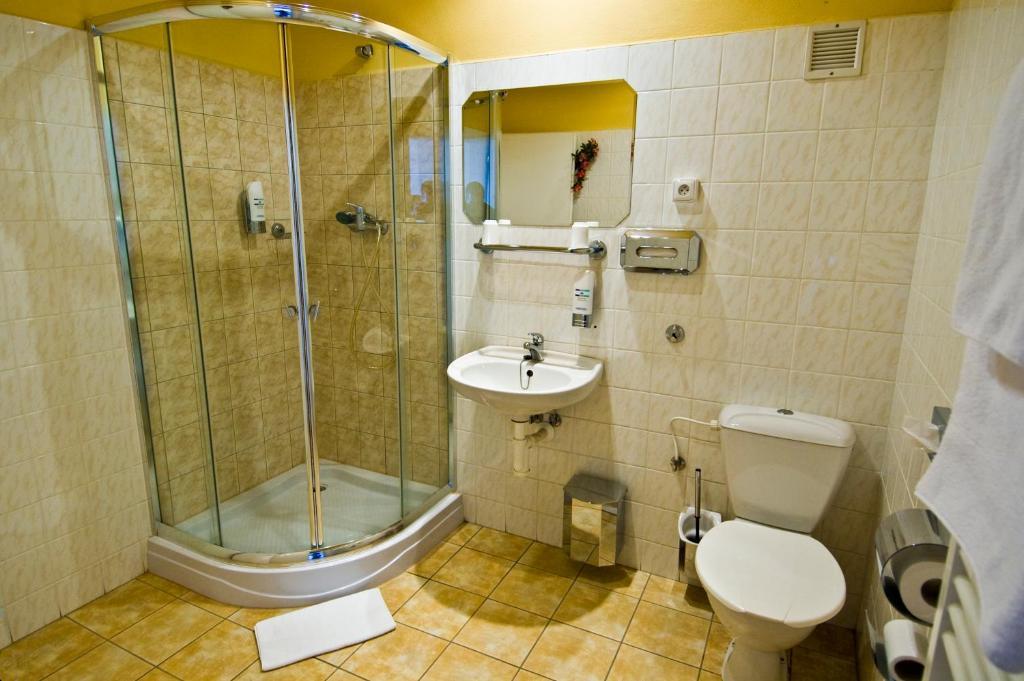 Hotel Relax U Drsu Табор Стая снимка