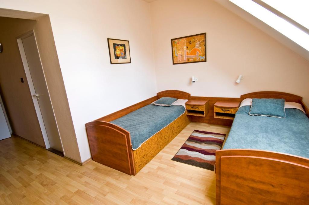 Hotel Relax U Drsu Табор Стая снимка