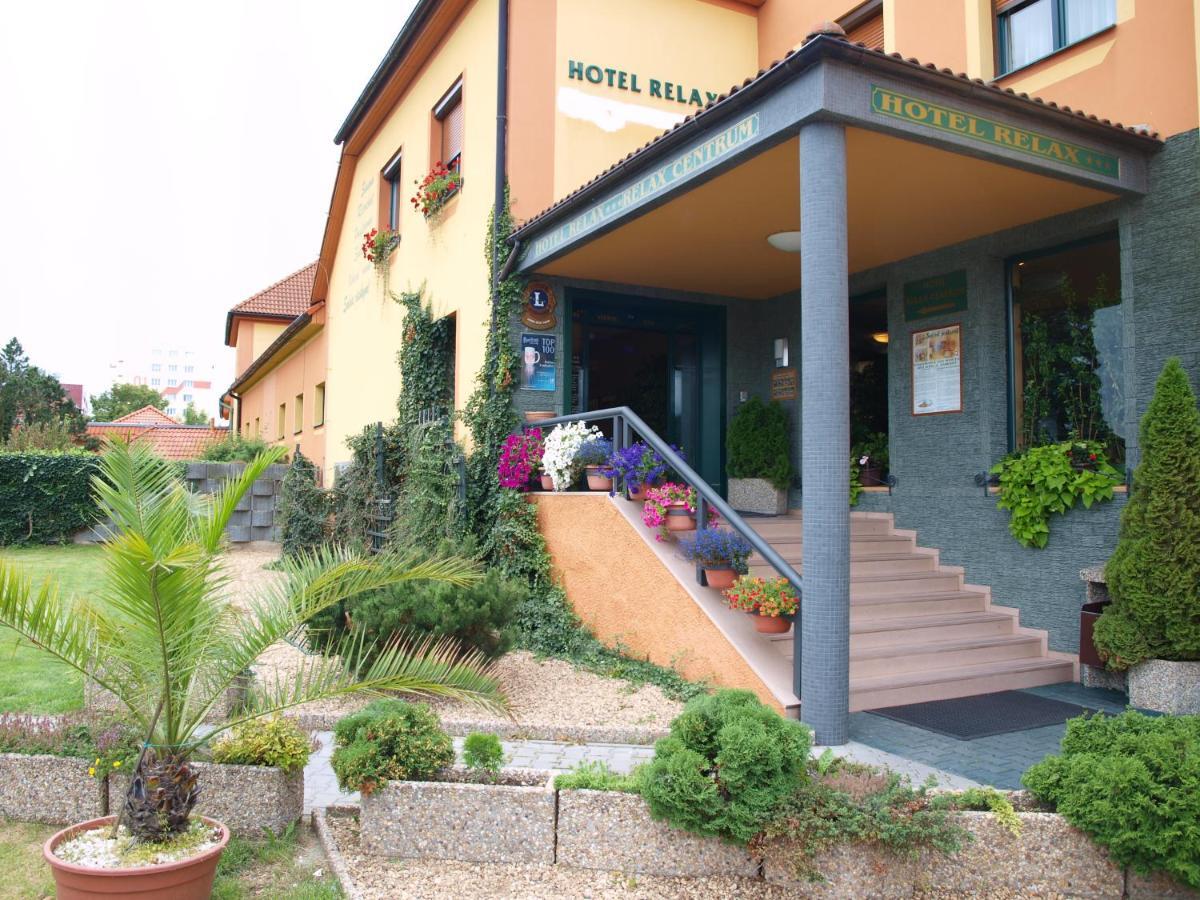 Hotel Relax U Drsu Табор Екстериор снимка